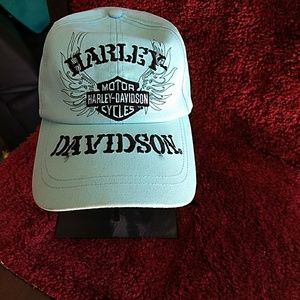 Harley Davidson women's cap